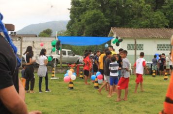 Foto - Projeto Meninos da Bola realiza festa comemorativa pelos seus 12 anos de existência