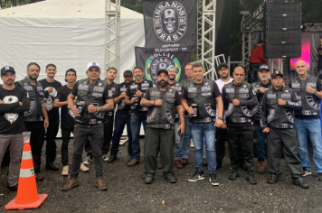Foto - Encontro de Motociclistas 2025