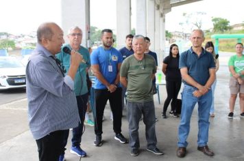 Foto - Torneio de Atletismo entres as APAES do Vale do Ribeira