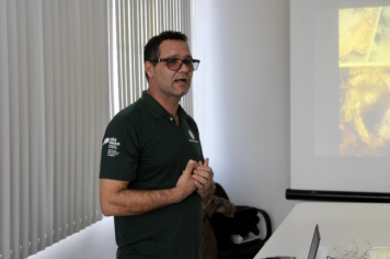 Foto - Reunião do Comtur 