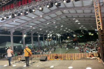 Foto - Festival Regional de Violeiros