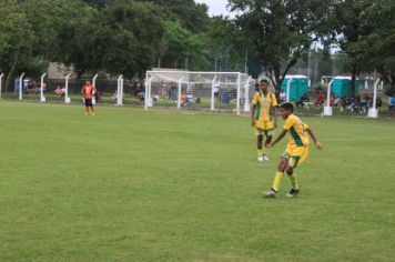 Foto - Jogo Preliminar Futebol de Base Sub-13