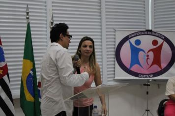 Foto - Formatura do Fundo Social de Solidariedade de Cajati 2024