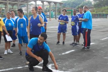 Foto - Torneio de Atletismo entres as APAES do Vale do Ribeira foi realizado no Centro de Eventos em Cajati