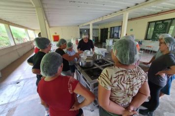 Foto - Curso gratuito de Processamento Caseiro de Leite