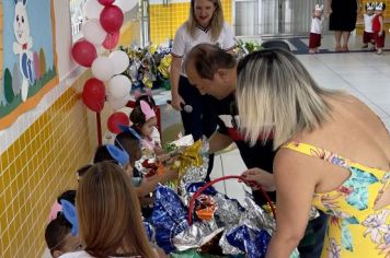 Foto - PREFEITURA DE CAJATI REALIZA ENTREGA  DE OVOS DE PÁSCOA E MIMOS ESPECIAIS!