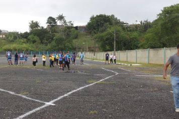 Foto - Torneio de Atletismo entres as APAES do Vale do Ribeira foi realizado no Centro de Eventos em Cajati