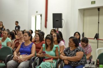 Foto - Formatura do Fundo Social de Solidariedade de Cajati 2023