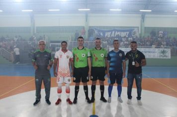 Foto - Campeonato Municipal de Futsal 2024,