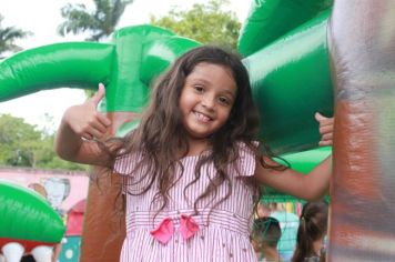 Foto - DIA DA FAMÍLIA - PROGRAMA CRIANÇA FELIZ