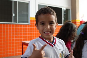 Foto - Semana da Criança da SEDUC nas Escolas de Cajati