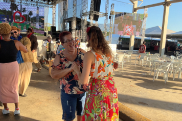 Foto - Teatro-Baile Casa da Farinha do Gonzagão 