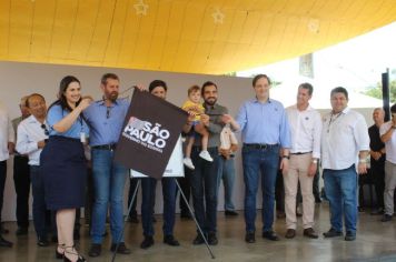 Foto - INAUGURAÇÃO ESTAÇÃO DE BOMBEIROS E POUPATEMPO