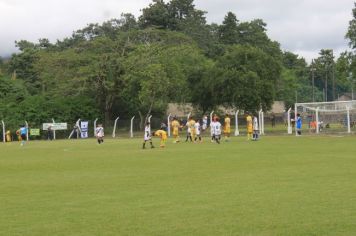 Foto - Jogo Preliminar Futebol de Base Sub-13