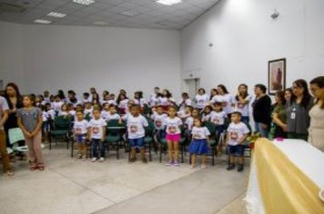 Foto - Formatura e Festa do Livro Escolas Municipais