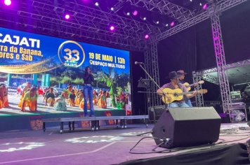 Foto - Festival Regional de Violeiros