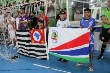 Foto - Campeonato Municipal de Futsal 2024,