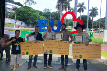 Foto - Festival Regional de Violeiros