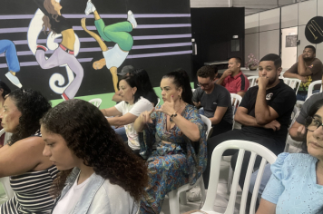 Foto - Aldir Blanc 2º Ciclo