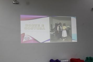 Foto - ✨Formatura das Oficinas Gratuitas do nosso Fundo Social de Solidariedade (FSS) 2023