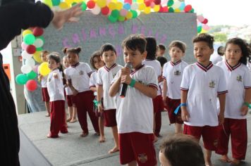 Foto - Semana da Criança da SEDUC no Centro de Eventos