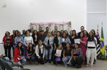 Foto - ✨Formatura das Oficinas Gratuitas do nosso Fundo Social de Solidariedade (FSS) 2023