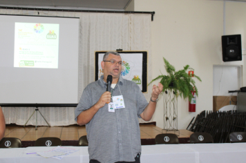 Foto - 14ª Pré-Conferências Municipais de Assistência Social “20 anos de SUAS”: Construção, Proteção e Resistência, no Salão Paroquial 