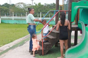 Foto - DIA DA FAMÍLIA - PROGRAMA CRIANÇA FELIZ