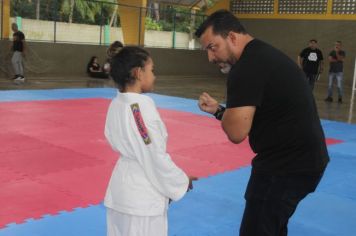 Foto - Festival de Judô Sensei Bete Bicas 