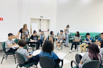 Foto - Conferência Municipal dos Direitos da Criança e do Adolecente 26/10/2022