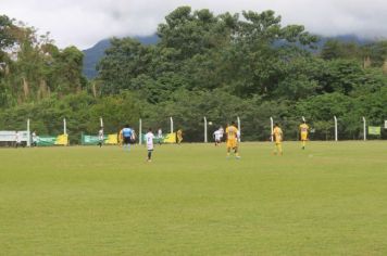 Foto - Jogo Preliminar Futebol de Base Sub-13