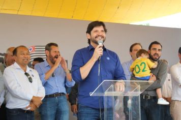 Foto - INAUGURAÇÃO ESTAÇÃO DE BOMBEIROS E POUPATEMPO