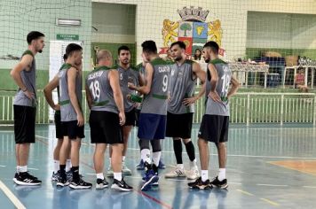 Foto - 2•Torneio de Voleibol Indoor de Cajati