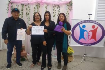 Foto - ✨Formatura das Oficinas Gratuitas do nosso Fundo Social de Solidariedade (FSS) 2023