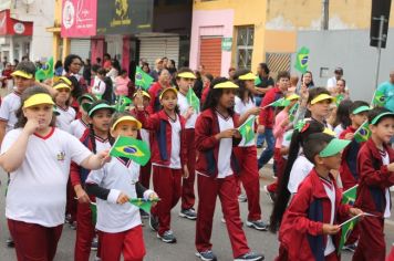 Foto - DESFILE CÍVICO 7 DE SETEMBRO