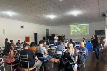 Foto - REPRESENTANTES DE TURISMO DO VALE DO RIBEIRA REALIZAM APRESENTAÇÕES DOS ATRATIVOS TURÍSTICOS DOS  SEUS MUNICÍPIOS