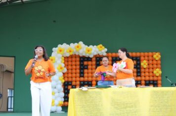 Foto - CAMINHADA FAÇA BONITO EM ALUSÃO AO 18 DE MAIO - DIA NACIONAL DE COMBATE AO ABUSO E À EXPLORAÇÃO SEXUAL