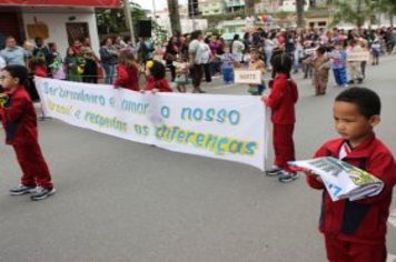 Foto - Desfile Cívico – 7 de Setembro de 2019