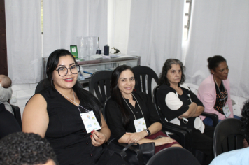 Foto - 14ª Pré-Conferências Municipais de Assistência Social “20 anos de SUAS”: Construção, Proteção e Resistência, no Centro Espirita Maria de Nazaré