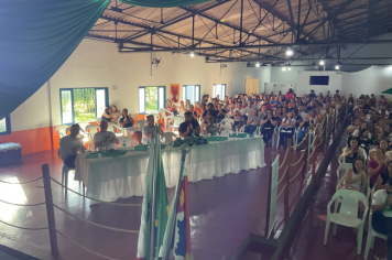 Foto - 1ª SIPAT da Prefeitura de Cajati