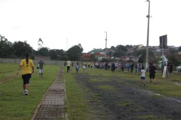 Foto - Torneio de Atletismo entres as APAES do Vale do Ribeira foi realizado no Centro de Eventos em Cajati