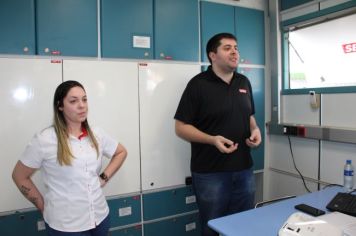 Foto - Curso de Mecânica do Senai