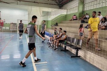 Foto - 2•Torneio de Voleibol Indoor de Cajati