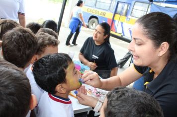 Foto - Semana da Criança da SEDUC no Centro de Eventos