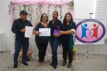 Foto - ✨Formatura das Oficinas Gratuitas do nosso Fundo Social de Solidariedade (FSS) 2023