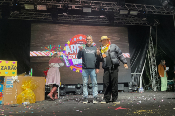 Foto - Arraiá da Educação 