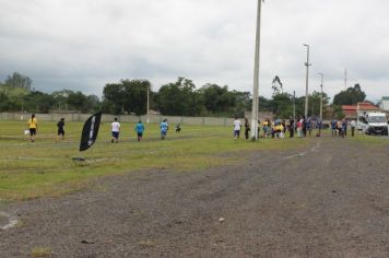 Foto - Torneio de Atletismo entres as APAES do Vale do Ribeira foi realizado no Centro de Eventos em Cajati