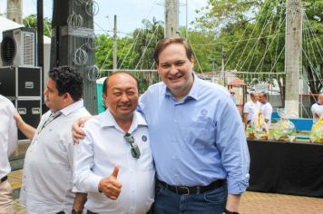 Foto - INAUGURAÇÃO ESTAÇÃO DE BOMBEIROS E POUPATEMPO