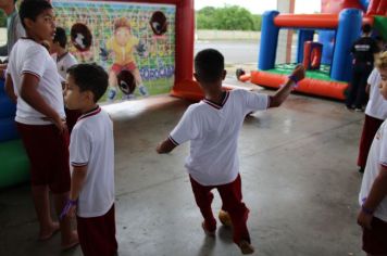 Foto - Semana da Criança da SEDUC no Centro de Eventos