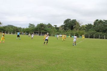 Foto - Jogo Preliminar Futebol de Base Sub-13